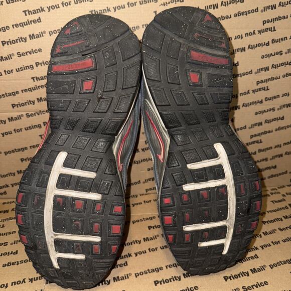 Nike Reax Run 5 Womens White Gray and Pink Running Shoe Size 9.5 - Picture 14 of 15